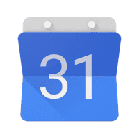 Image of Google Calendar in our list of Google alternatives.