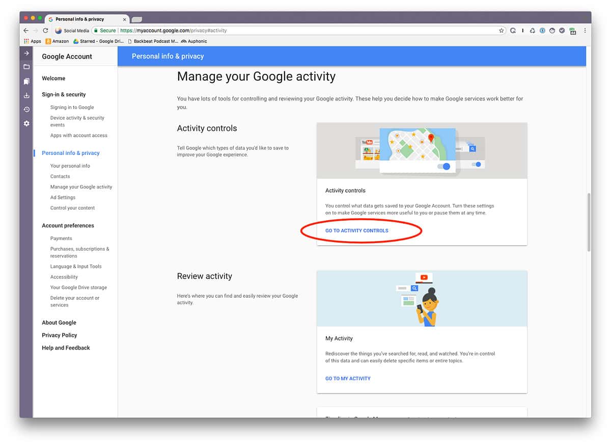 Here's How to Stop Google from Tracking Your Location