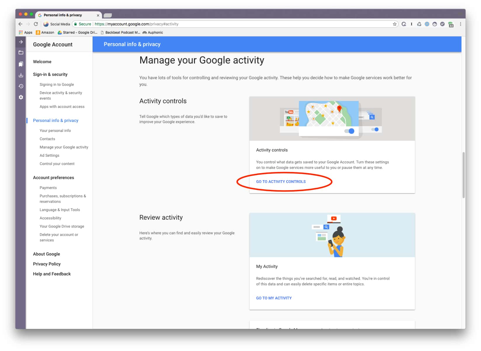 Google loves collecting as much data on our activities as it can Here’s How to Stop Google from Tracking Your Location