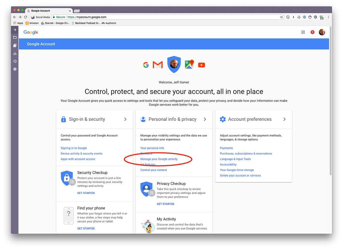Here's How to Stop Google from Tracking Your Location
