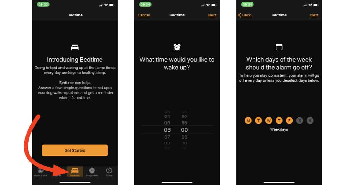 has a new feature called Do Not Disturb at Bedtime to help keep you from having your slee iOS 12: How to Set Up Your Bedtime Alarm