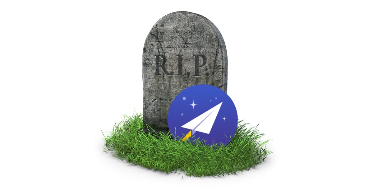 Newton Email App Shutting Down on September 25