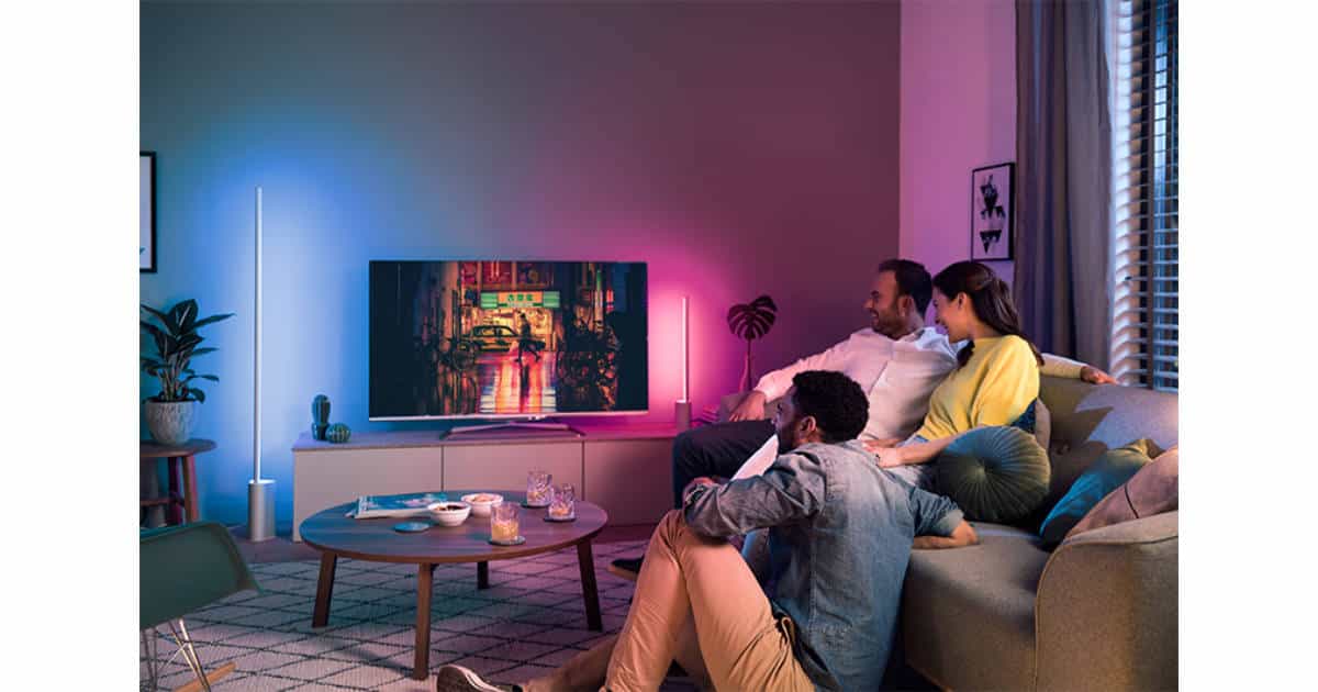 Philips Hue Adds Play, Signe Lamps to its Smart Light Lineup