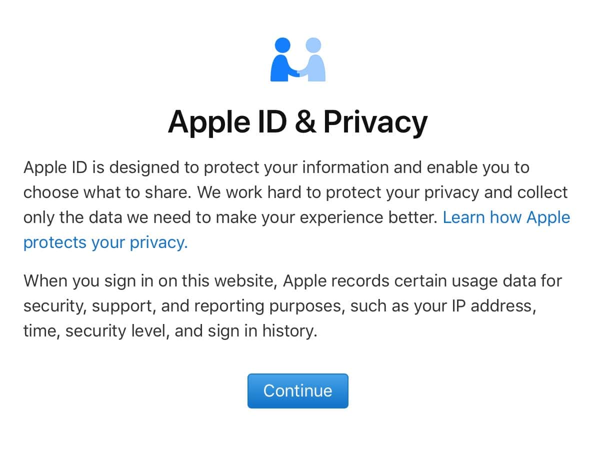 How to Delete Your Private Data from Apple's Servers The Mac Observer