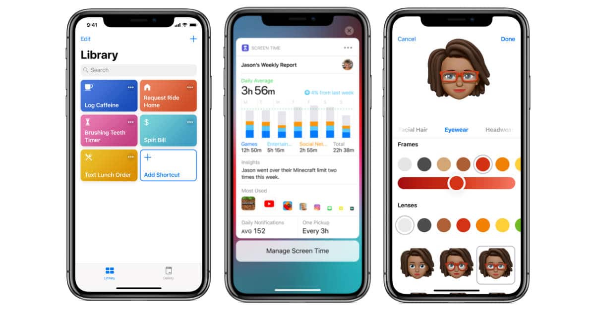 iOS 12 Already on 50% of Compatible Devices