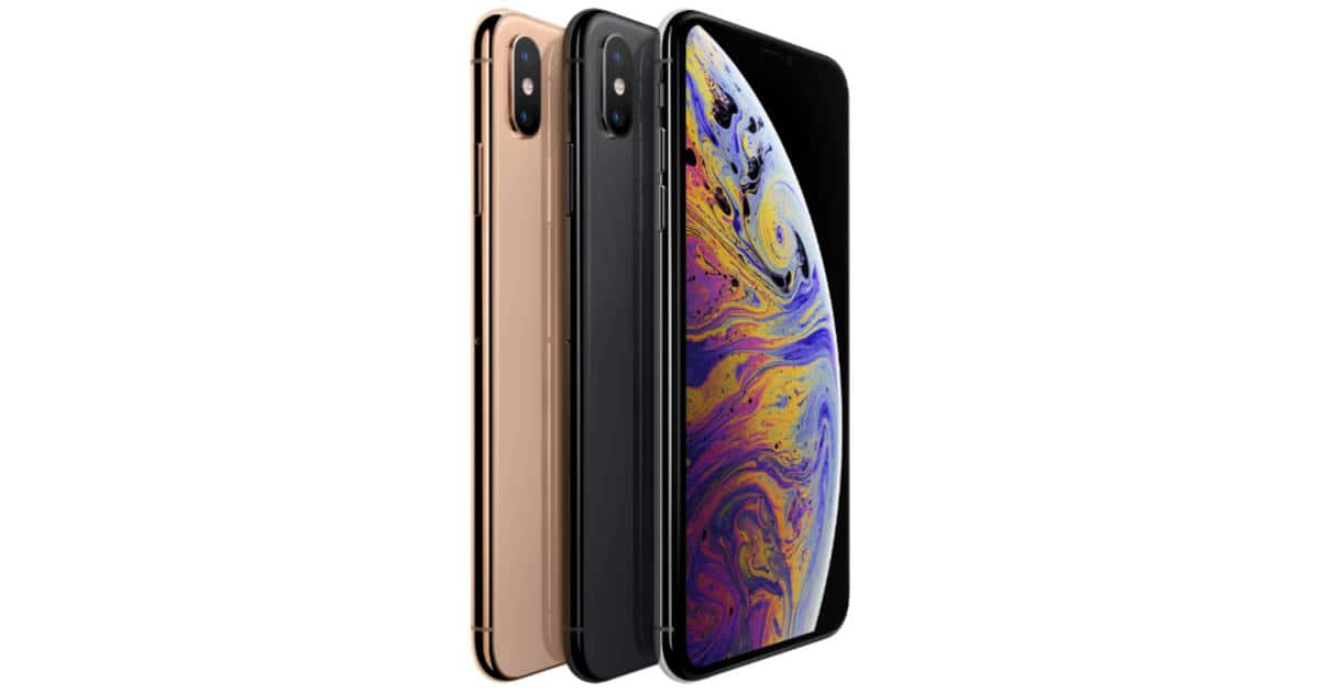 Apple iPhone Xs