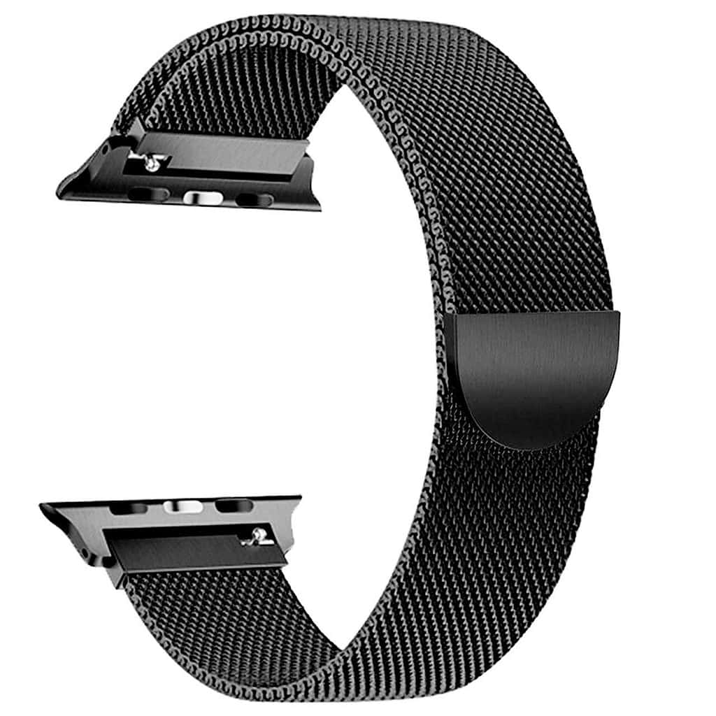 This sweet knockoff of Apple's $149 Milanese Loop watchband cost me just $13.99!