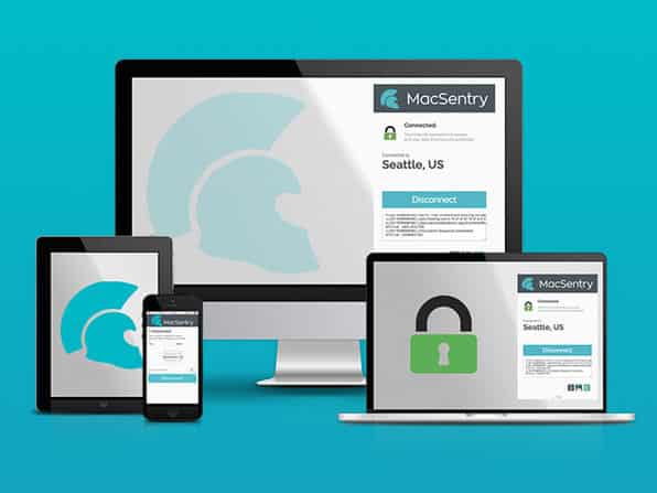 MacSentry VPN 2-Year Subscription: $29