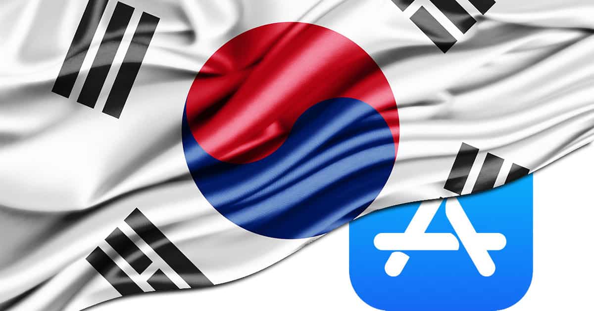 Apple and Google Told to Submit Compliance Plans For New South Korea App Store Law Within Days