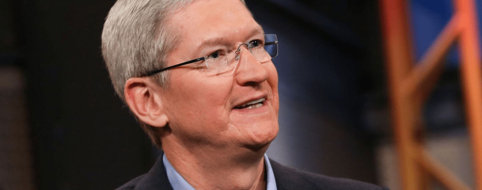 Tim Cook Makes Charitable Donation of $2 Million Worth of Apple Stock