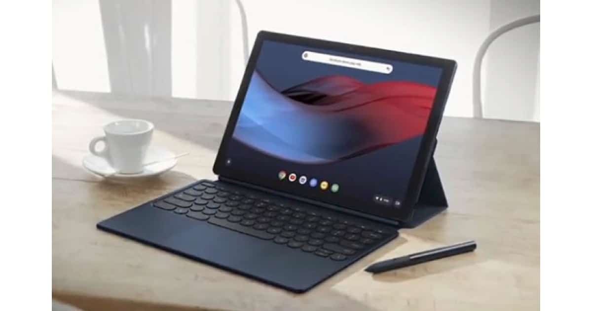 Google Pixel Slate