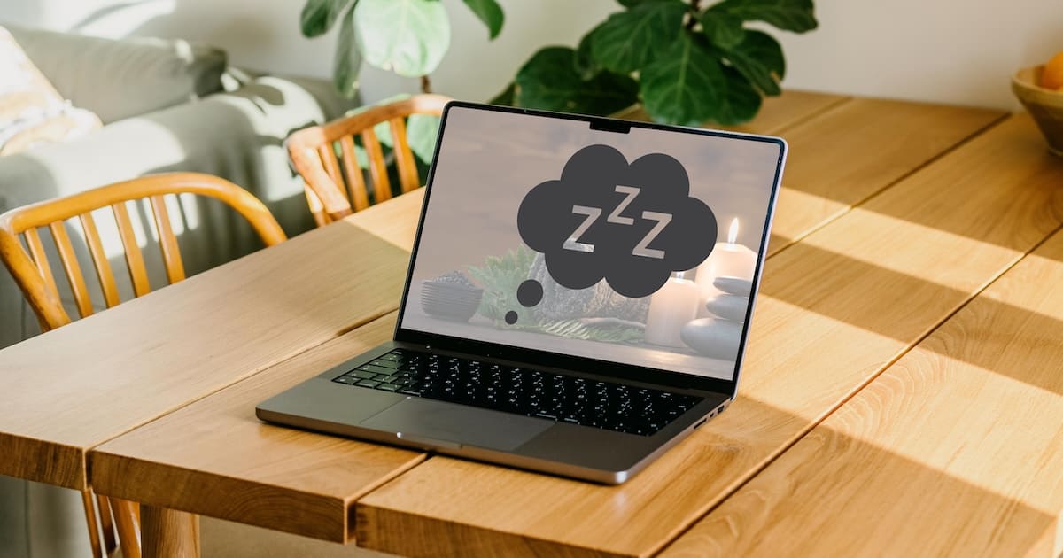 How to Tell What's Waking or Putting Your Mac to Sleep