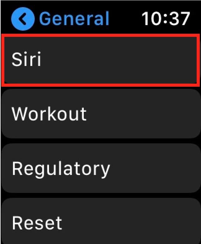 I had a series of unfortunate stuff happen that meant I couldn watchOS 5: How to Silence Siri