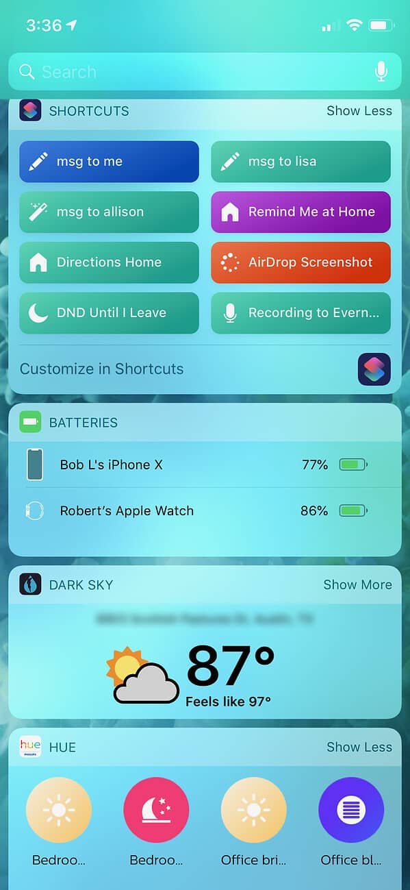 Ios Scriptable Shortcut Chart Automation for iOS 12? Try Shortcuts!