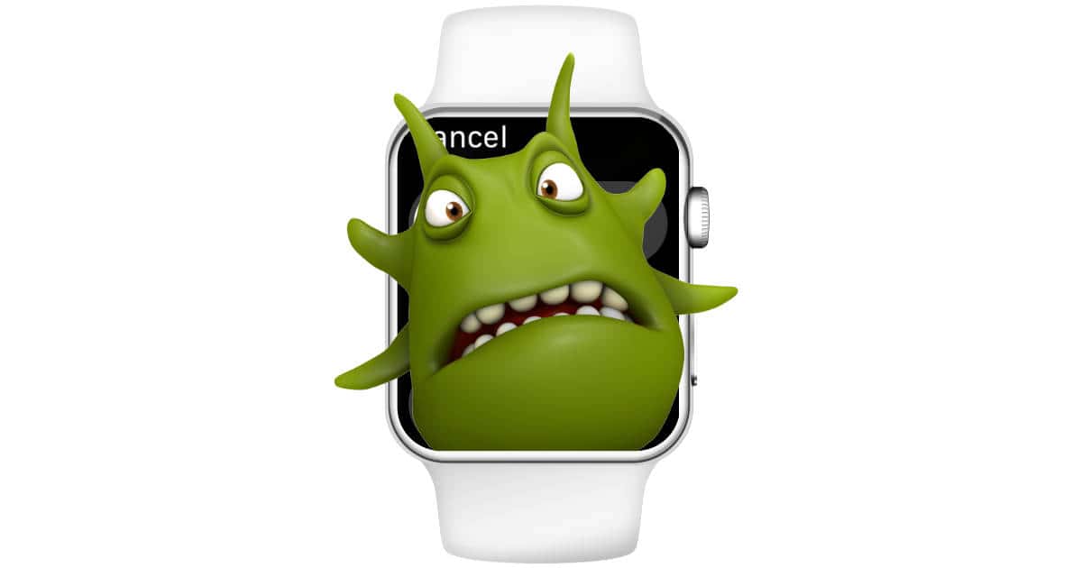 Bug in Apple Watch update bricks watches