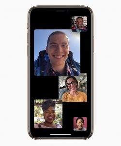 Group FaceTime