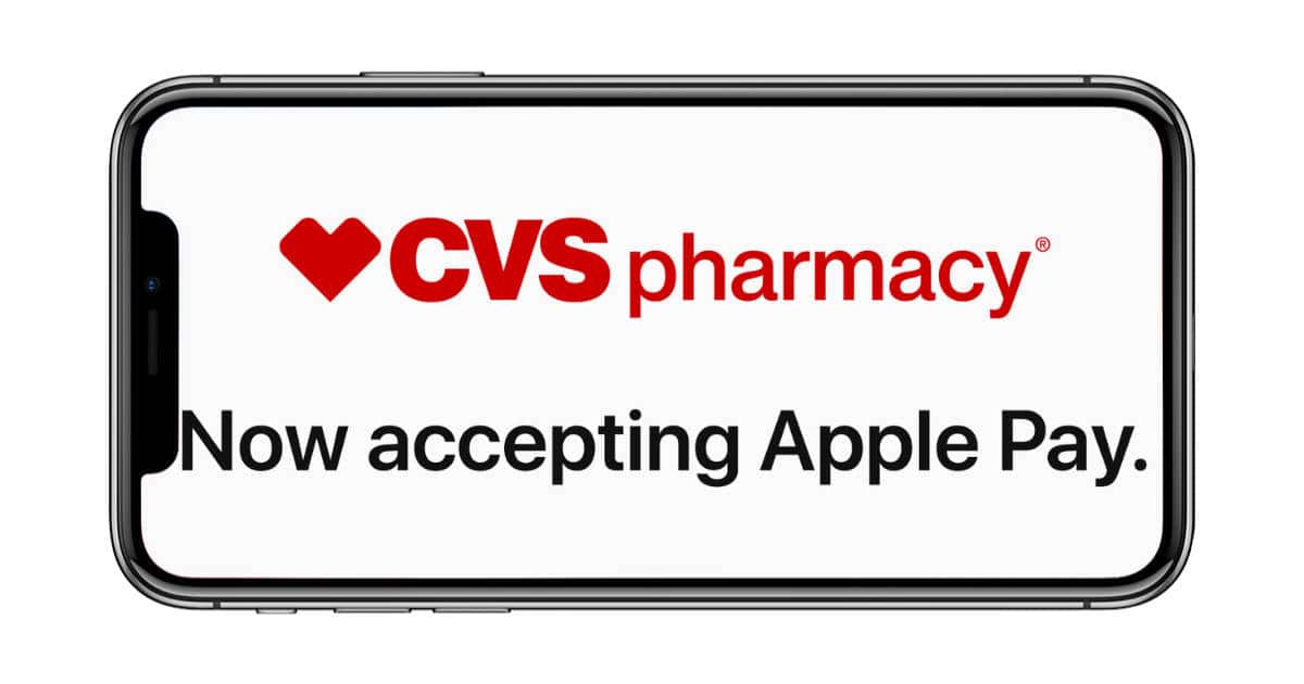 CVS Finally Supports Apple Pay