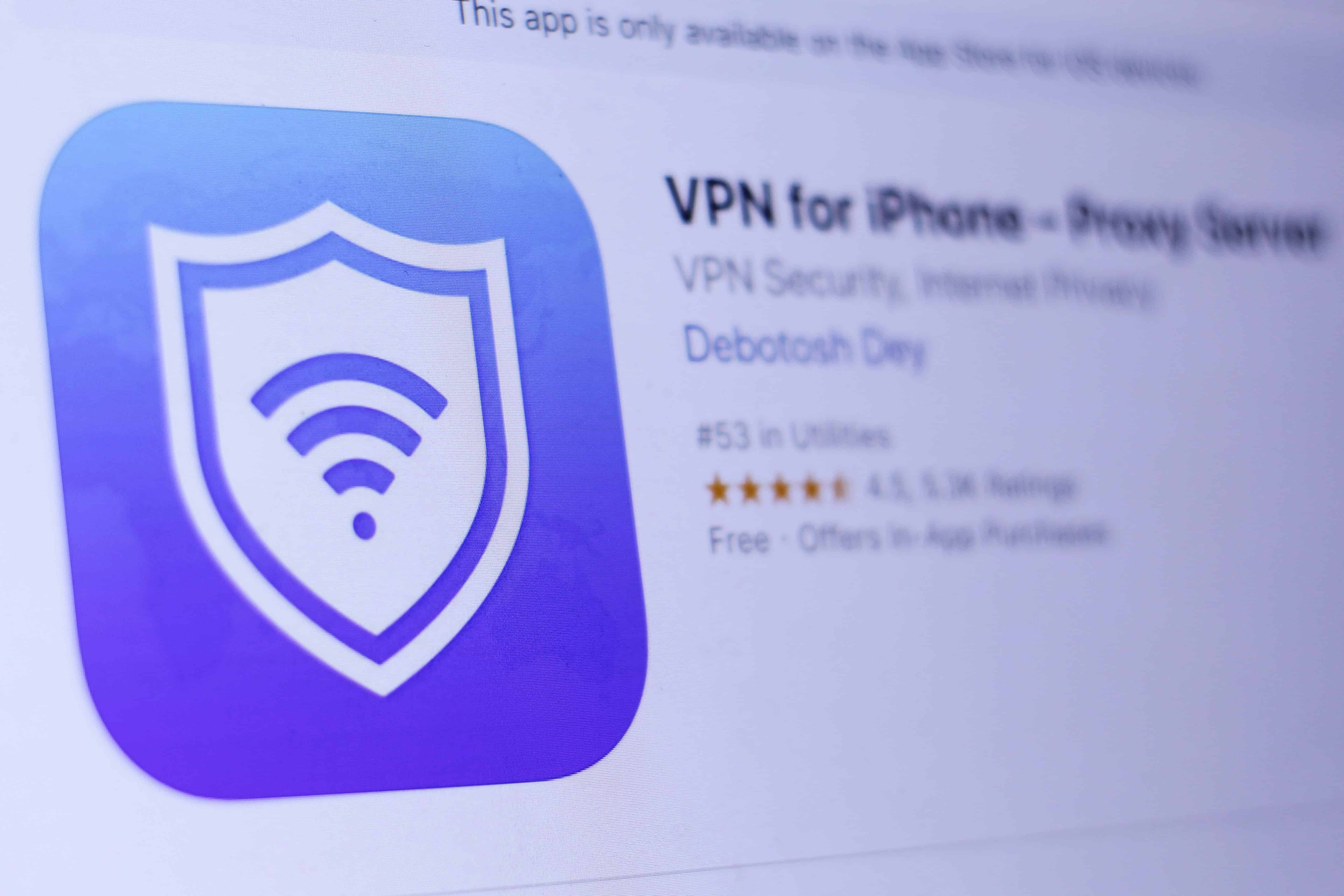 best vpn for macbook and iphone