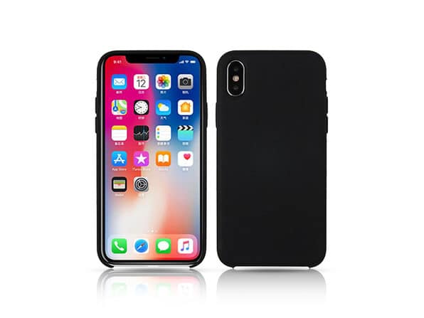 iPM Silicone iPhone X Series Case
