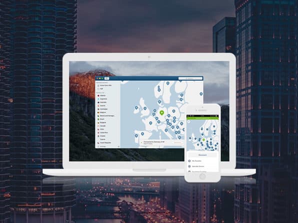 NordVPN 1-Year Subscription: $60