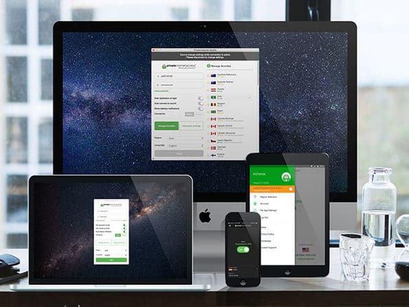 Private Internet Access VPN 2-Year Subscription: $55.55