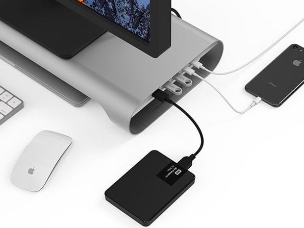 ProBASE HD USB-C Laptop & Monitor Stand