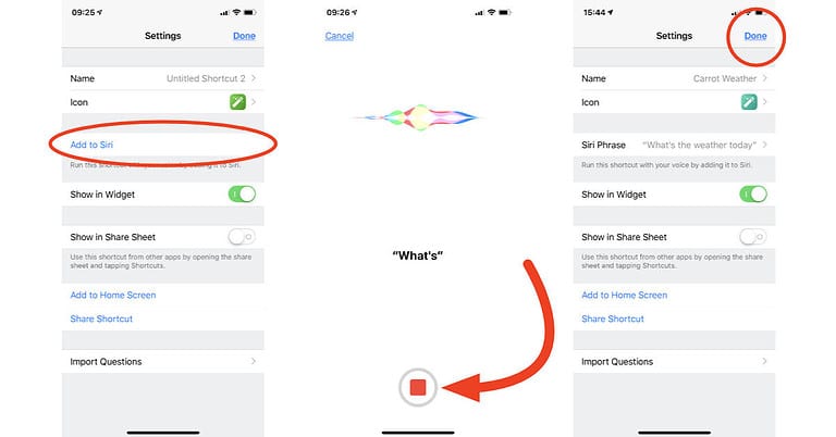 iOS 12: How to Make Your First Shortcut and Add a Siri Command