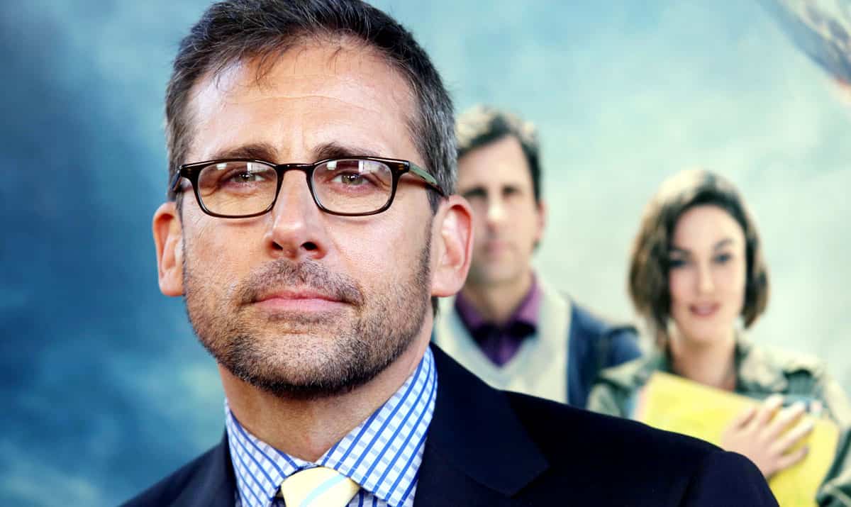 Steve Carell at the premiere of 'Seeking a Friend for the End of the World' during the Film Independent's 2012 Los Angeles Film Festival.