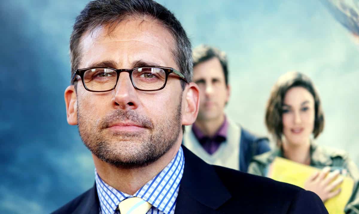 Steve Carrell at the premiere of 'Seeking a Friend for the End of the World' during the Film Independent's 2012 Los Angeles Film Festival.