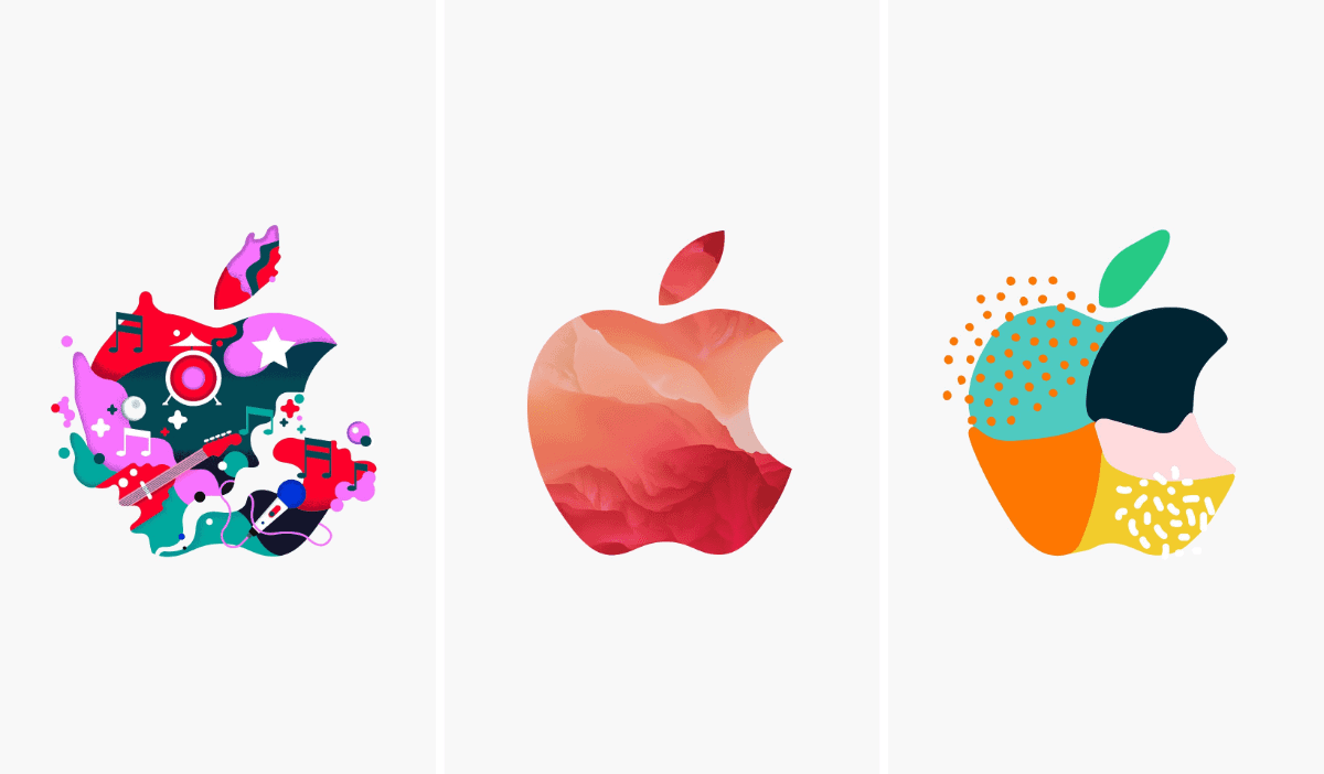 Here S A Wallpaper Generator Shortcut For Those Apple Logos The Here S A Wallpaper Generator Shortcut For Those Apple Logos The