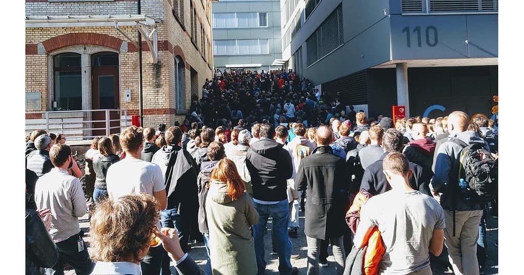 Image via GoogleWalkout on Instagram