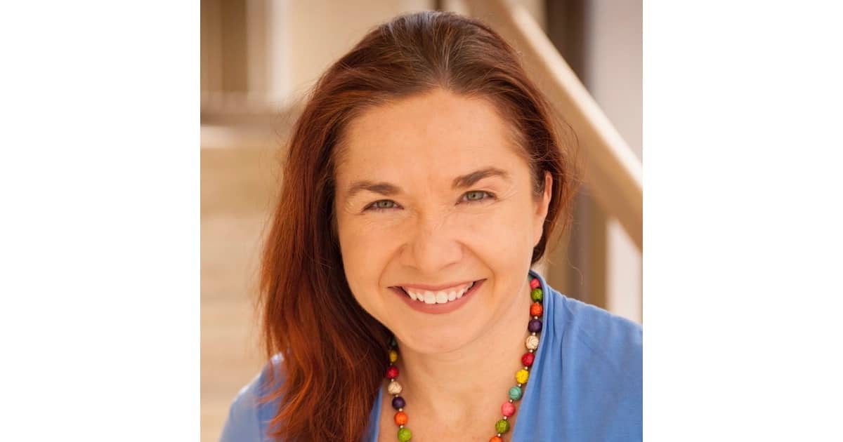 TMO Background Mode Interview with Climate Scientist Dr. Katharine Hayhoe