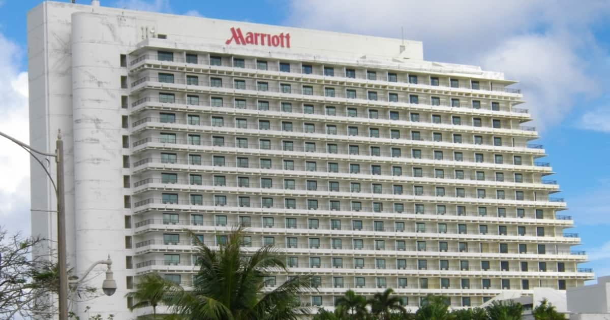 Marriott Hotels has Suffered one of the Biggest Data Breaches in History