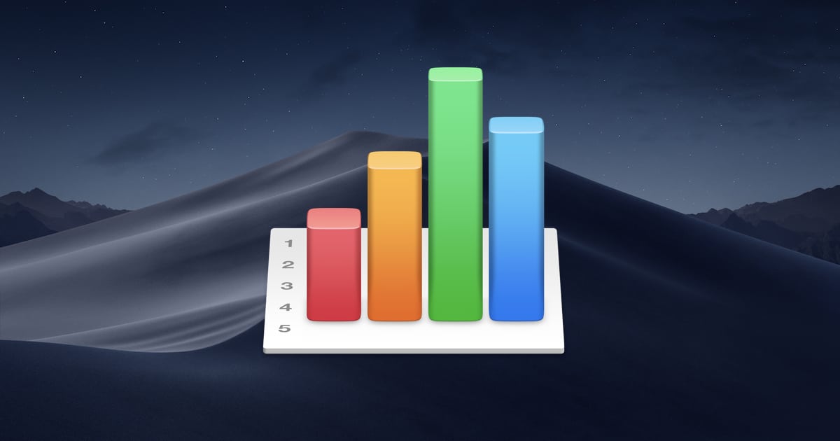 macOS: How to Use Smart Categories in Numbers