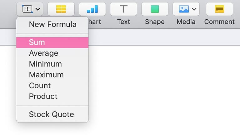 Numbers How To Refer To Cells In Other Sheets The Mac Observer