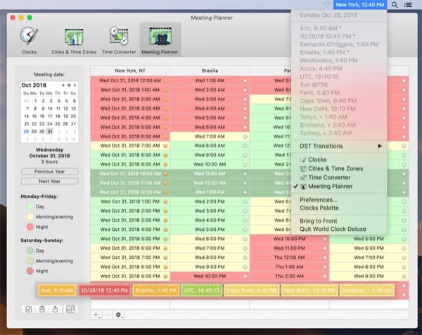 World Clock Deluxe For Mac Is A World Beater The Mac Observer World Clock Deluxe For Mac Is A World Beater The Mac Observer