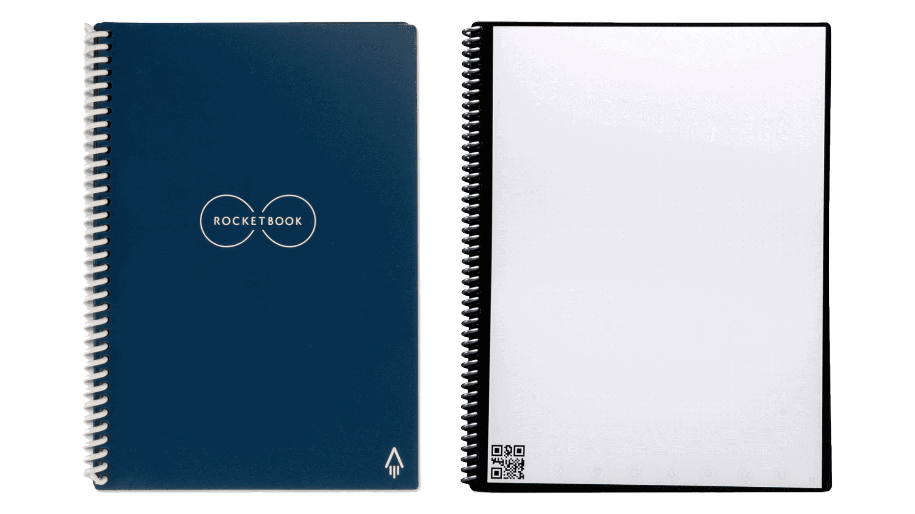 image of everlast notebook for our 2018 holiday gift guide