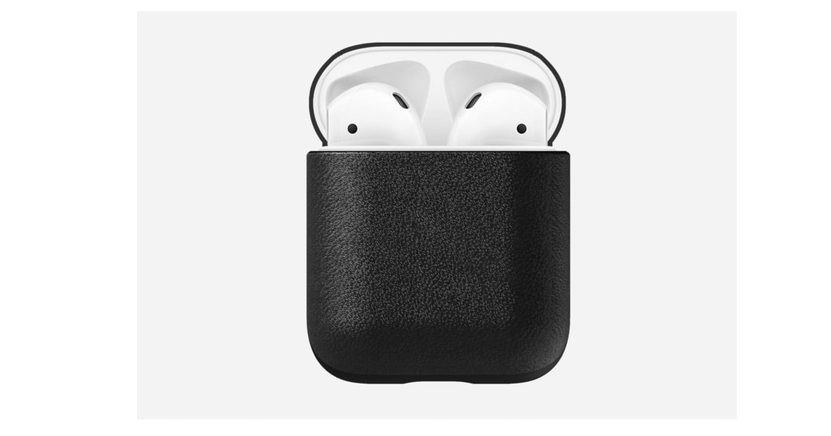 Stylish New Leather AirPods Case