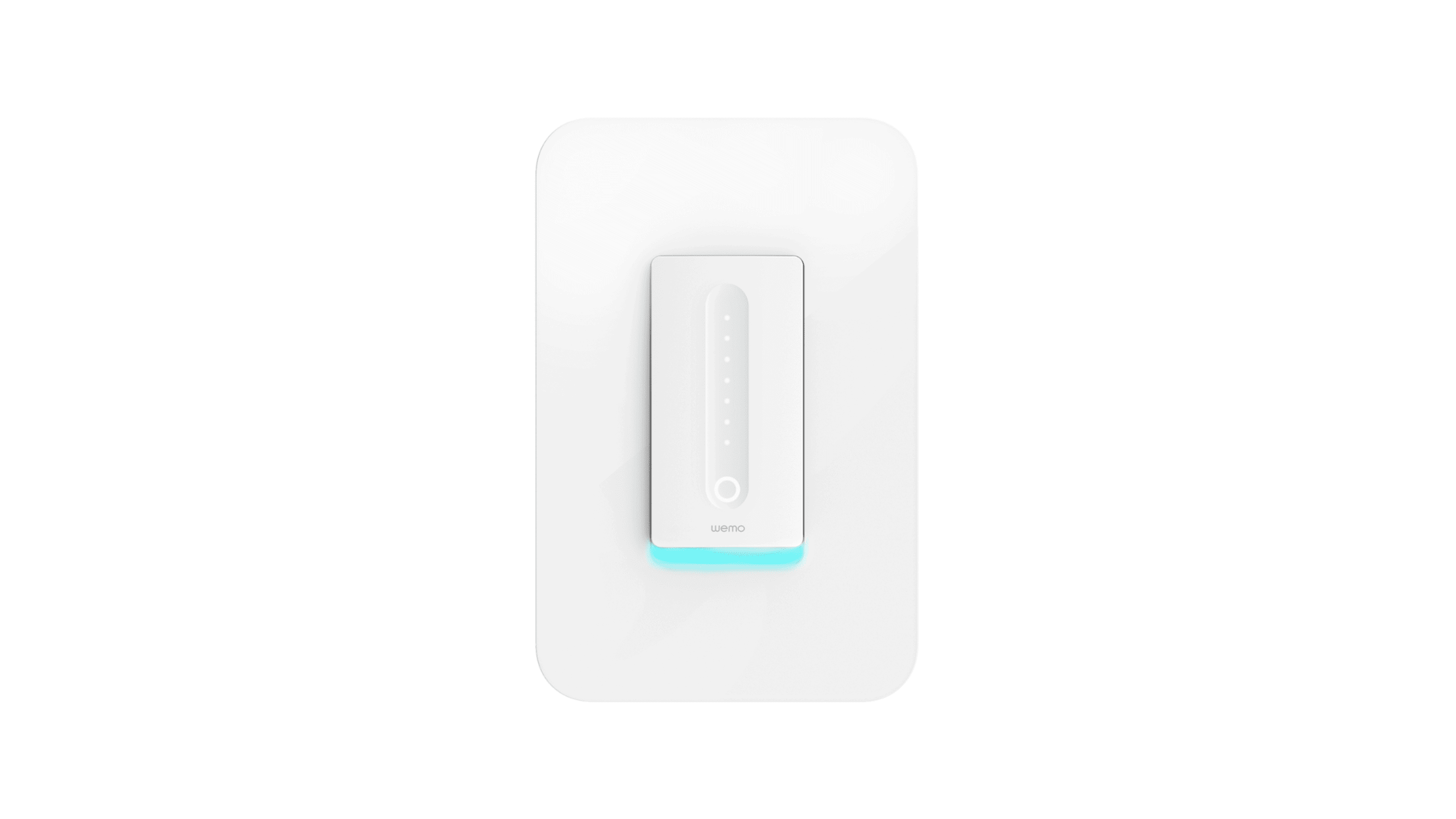 image of wemo smart light switch