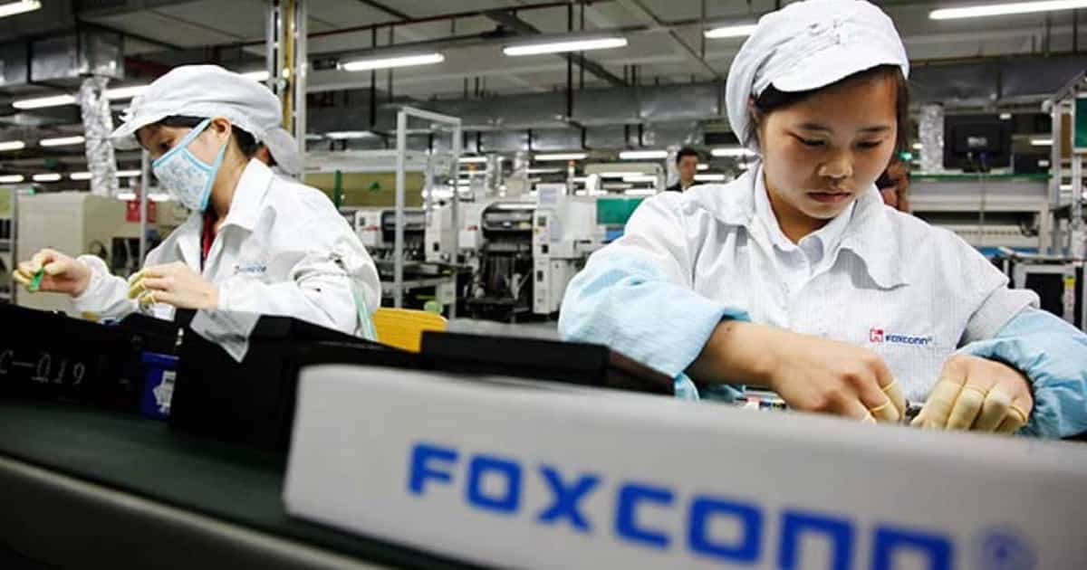 Coronavirus Means Foxconn Will Assemble Less iPhones