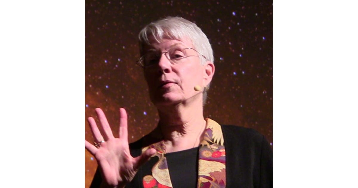 TMO Background Mode Interview with Astrophysicist Dr. Jill Tarter