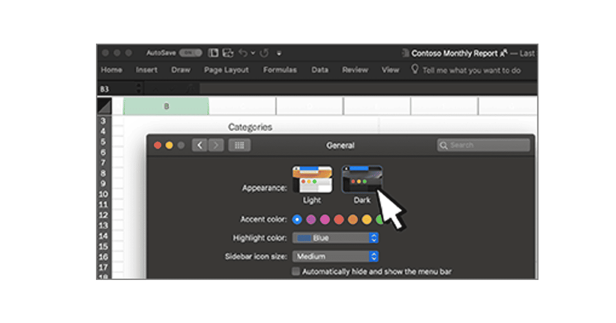Outlook dark mode mac not working Outlook dark mode mac not working