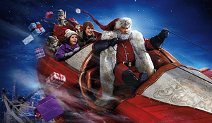 Christmas Chronicles Kurt Russell