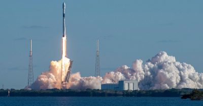 Elon Musk's SpaceX Conducts first Mission for U.S. Military