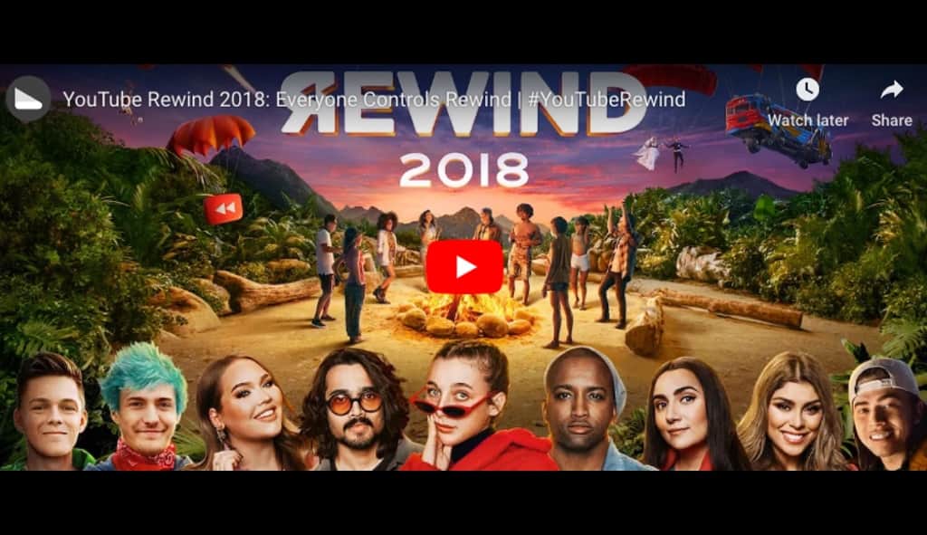 YouTube Rewind Scrapped Permanently