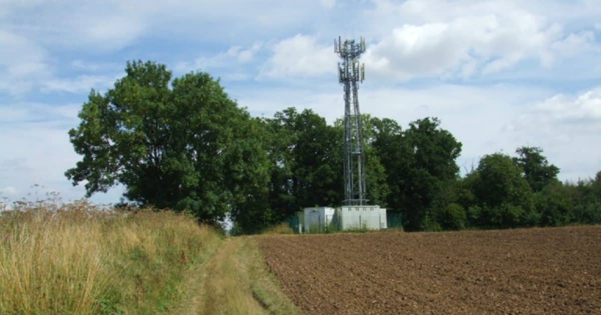 UK Regulator Ofcom to Tackle ‘Patchy’ Rural Cellular Coverage