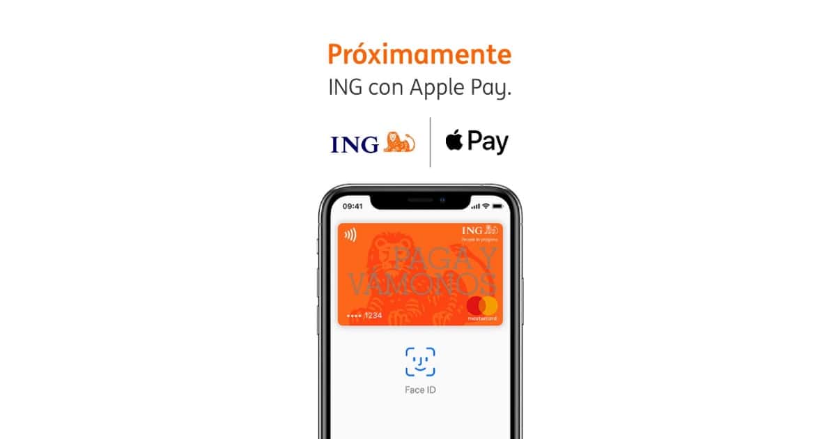 ING Apple Pay