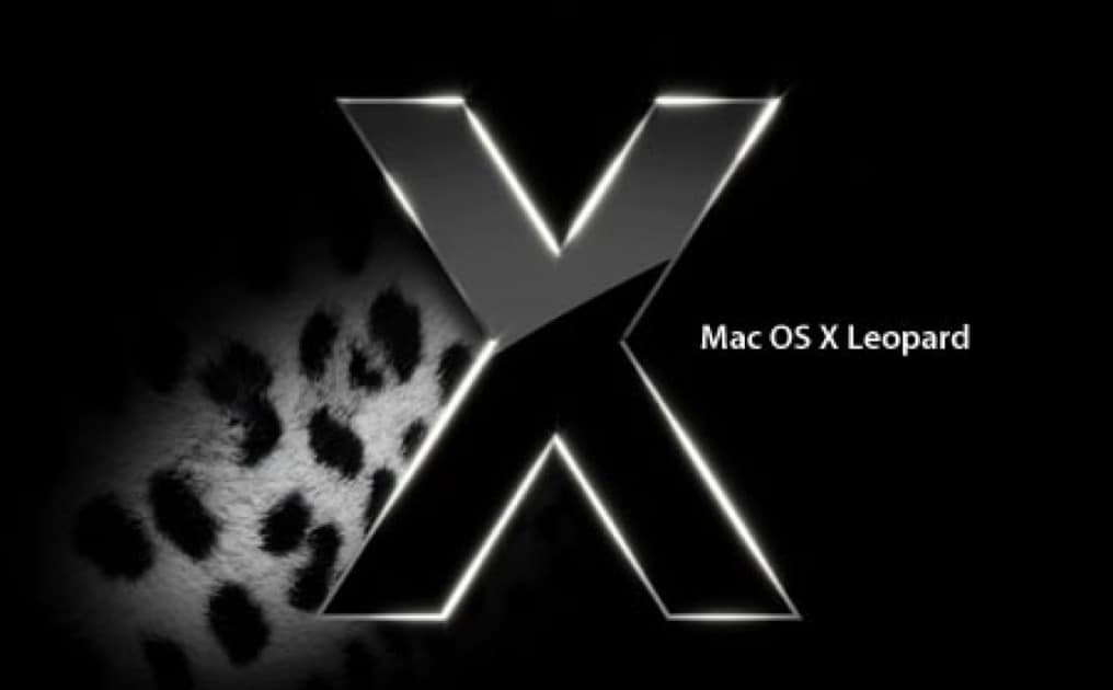 Apple introduced Quick Look in Mac OS X Leopard