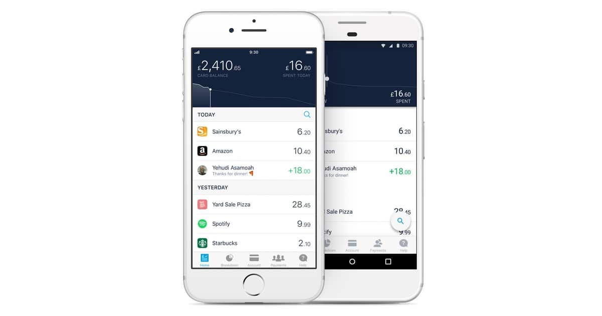 App Only Bank Monzo to Launch in U.S.