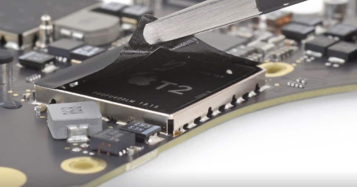 Digging into Apple’s T2 Chip